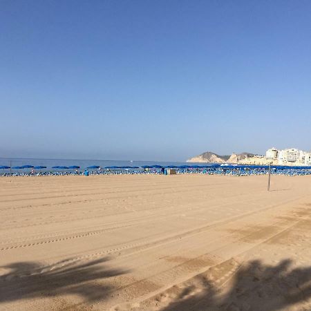 Junto Playa, Gemelos 23 Con 2 Banos Excelente Opcion Benidorm Zewnętrze zdjęcie