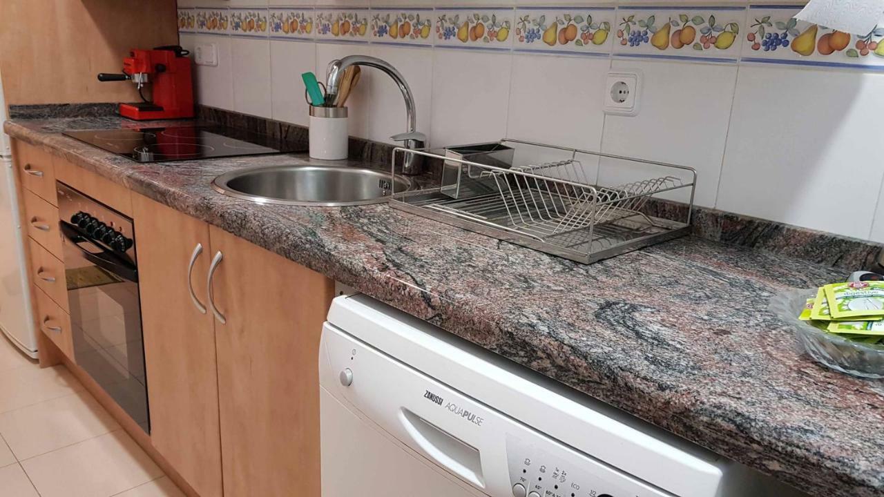 Junto Playa, Gemelos 23 Con 2 Banos Excelente Opcion Benidorm Zewnętrze zdjęcie