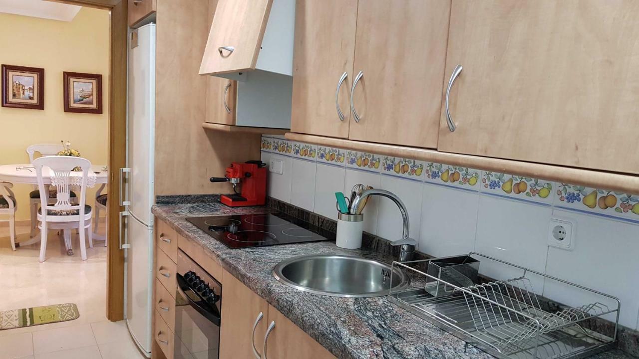 Junto Playa, Gemelos 23 Con 2 Banos Excelente Opcion Benidorm Zewnętrze zdjęcie