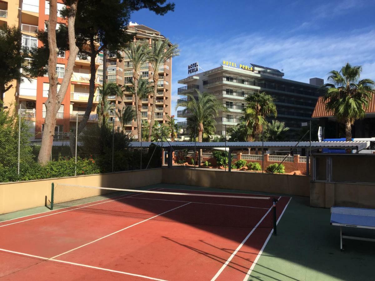 Junto Playa, Gemelos 23 Con 2 Banos Excelente Opcion Benidorm Zewnętrze zdjęcie