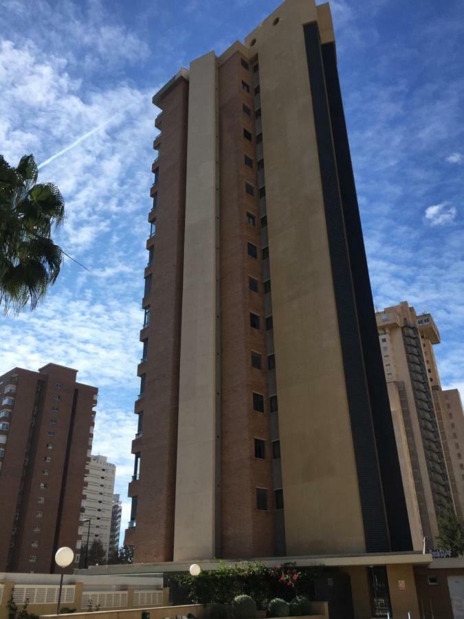 Junto Playa, Gemelos 23 Con 2 Banos Excelente Opcion Benidorm Zewnętrze zdjęcie